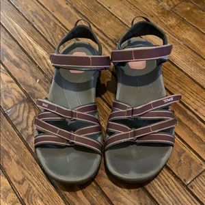 Teva Tirra Open Toe Sandals